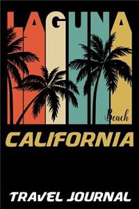 Laguna Beach California Travel Journal