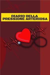 Diario Della Pressione Arteriosa