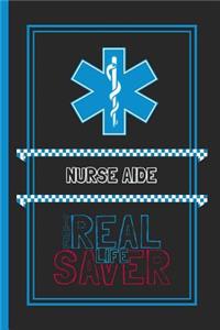Nurse Aide The Real Life Saver