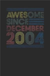 Awesome Since December 2004