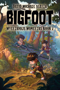 Bigfoot: #1