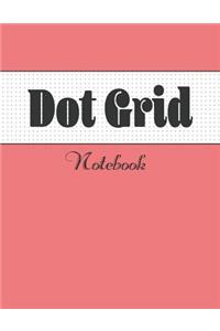 Dot Grid Notebook