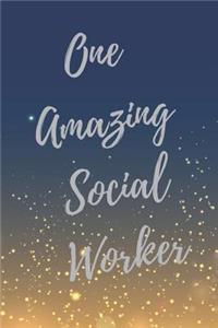 One Amazing Social Worker
