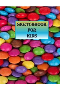 Sketchbook For Kids
