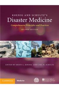 Koenig and Schultz's Disaster Medicine