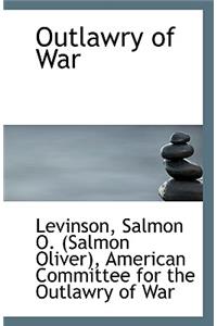 Outlawry of War