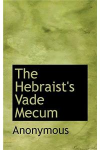 The Hebraist's Vade Mecum