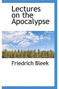 Lectures on the Apocalypse