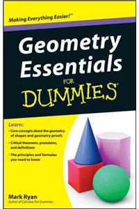 Geometry Essentials for Dummies