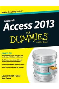 Access 2013 for Dummies