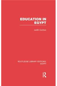 Education in Egypt (Rle Egypt)