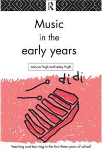 Music in the Early Years