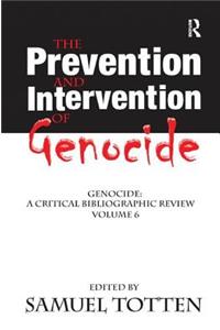 Prevention and Intervention of Genocide