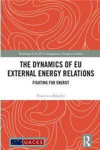 Dynamics of Eu External Energy Relations