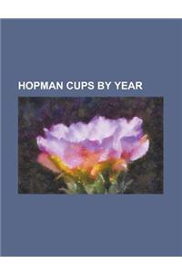 Hopman Cups by Year