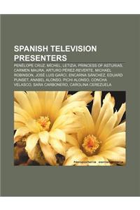 Spanish Television Presenters