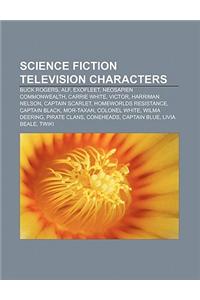 Science Fiction Television Characters