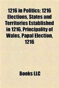 1216 in Politics