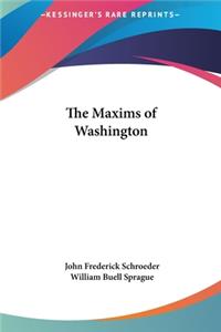 The Maxims of Washington