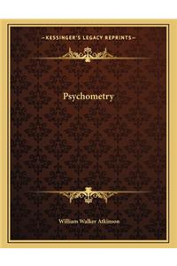 Psychometry