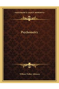 Psychometry