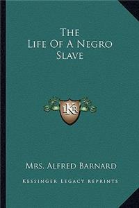 Life of a Negro Slave