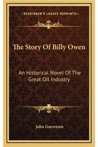 The Story of Billy Owen