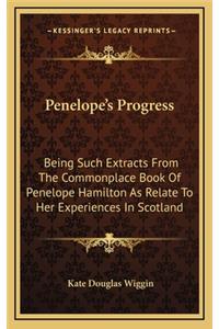 Penelope's Progress