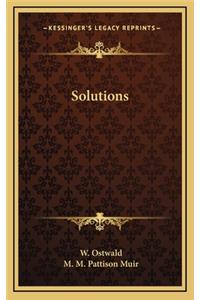 Solutions