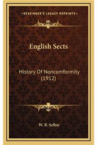 English Sects