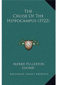 The Cruise of the Hippocampus (1922)