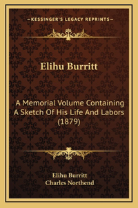 Elihu Burritt