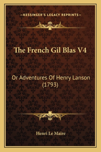 French Gil Blas V4