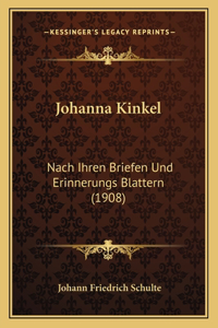 Johanna Kinkel