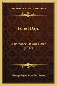 Forest Days