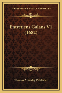 Entretiens Galans V1 (1682)