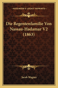 Regentenfamilie Von Nassau-Hadamar V2 (1863)