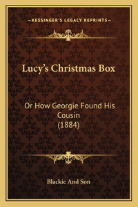 Lucy's Christmas Box