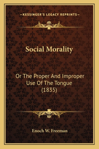 Social Morality