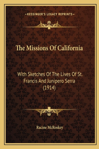 Missions Of California