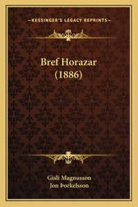 Bref Horazar (1886)