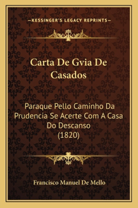 Carta de Gvia de Casados