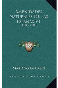 Amenidades Naturales De Las Espanas V1
