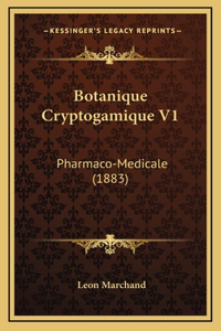 Botanique Cryptogamique V1