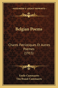 Belgian Poems