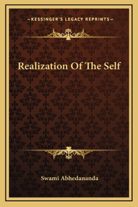 Realization Of The Self