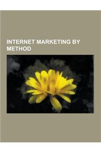 Internet Marketing by Method
