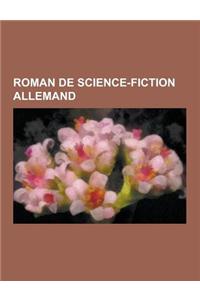 Roman de Science-Fiction Allemand