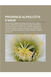 Provence-Alpes-Cote D'Azur
