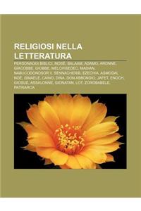 Religiosi Nella Letteratura